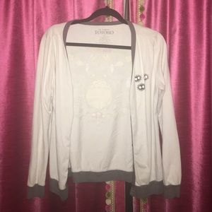 Totoro cardigan