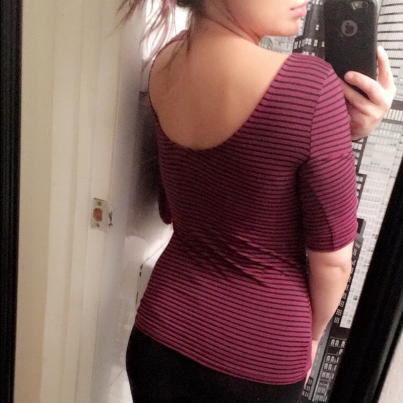 Striped Shirt - Picture 2 of 2