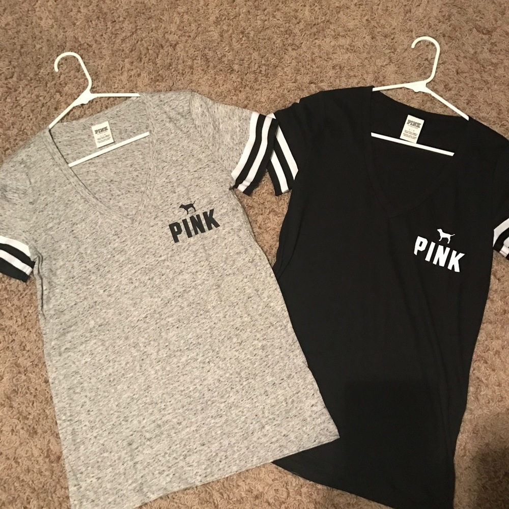 (Sold) Victoria's Secret V necks