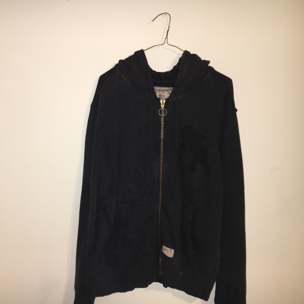 PRPS Vintage Zip Up Jacket .