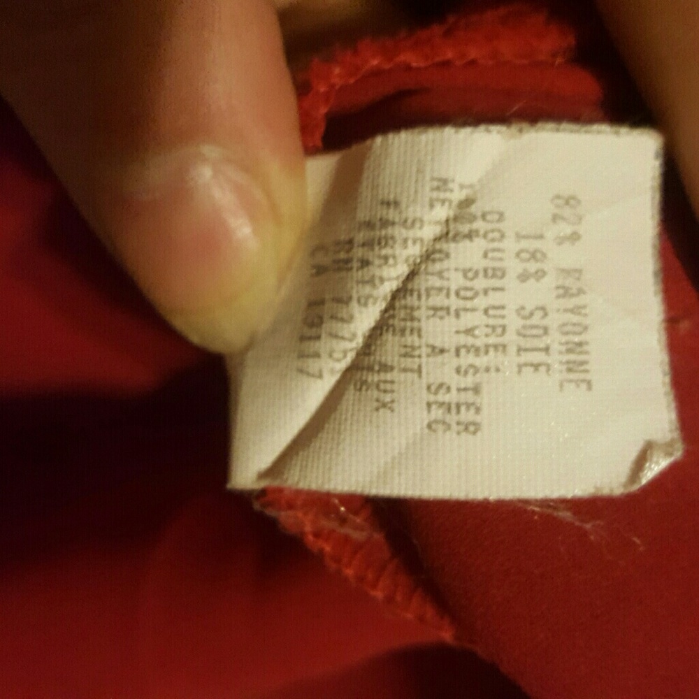 Dress - Picture 7 of 7
