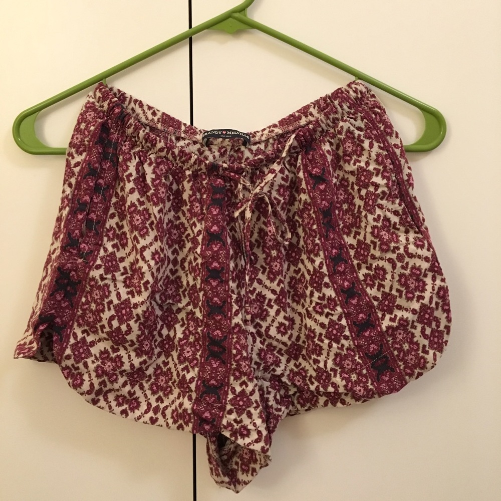 Brandy Melville shorts