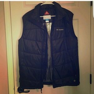 Men's Columbia Lightweight Down Vest