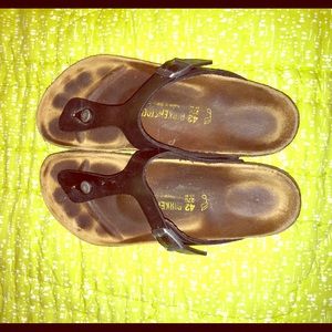 Birkenstock sandals size 42