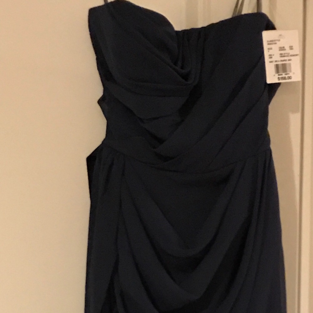 Blue Vera Wang dress, for wonderful occasions!