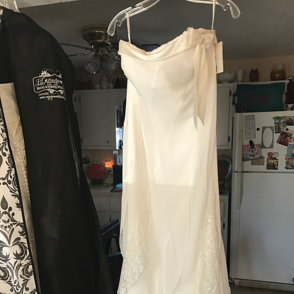 BRAND NEW Vintage Style Wedding Dress