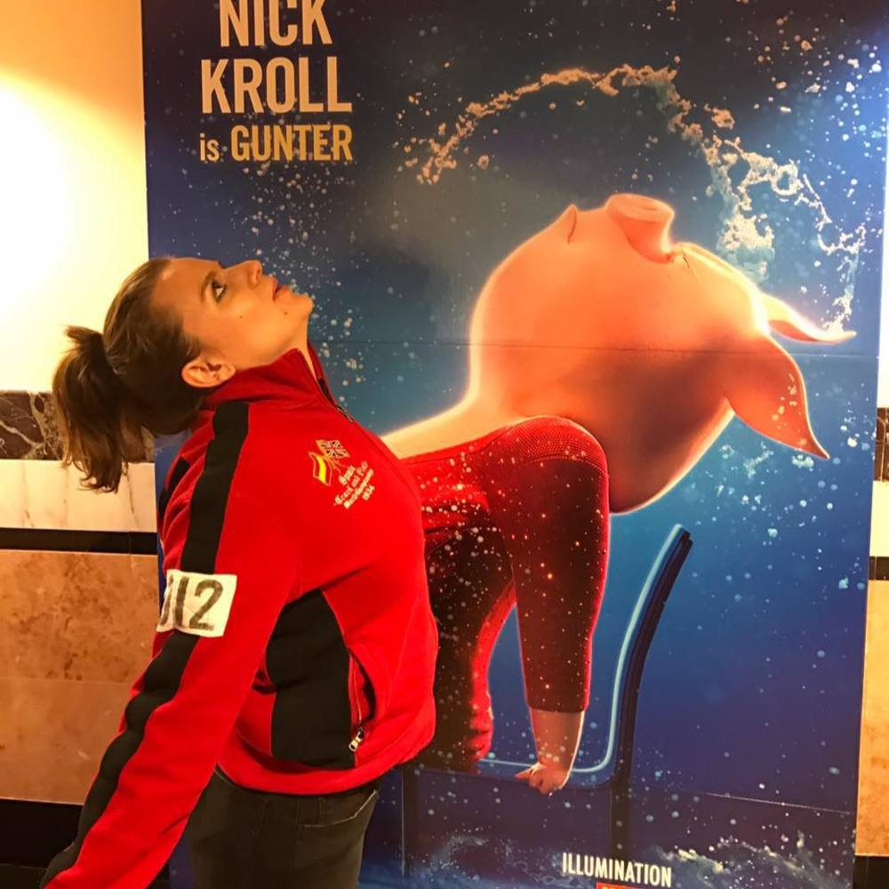 Meet your Posher, Annaemiliana