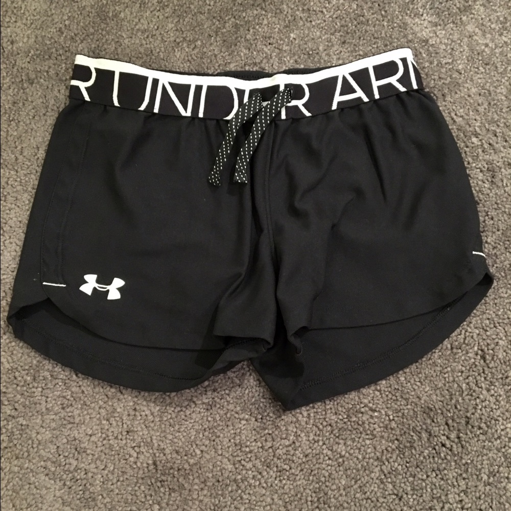 Under armour shorts