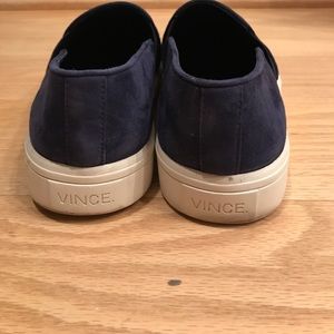 Vince slip ons