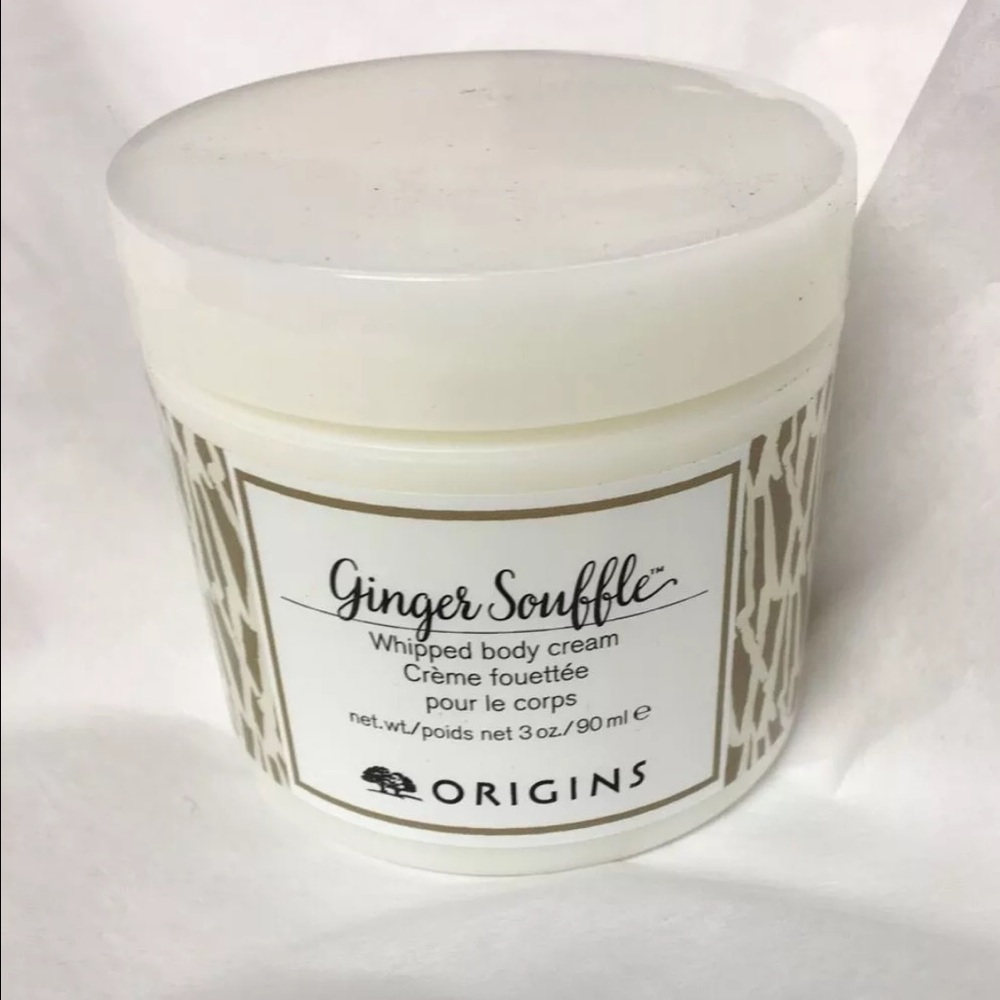 Origins Ginger Soufflé Body lotion