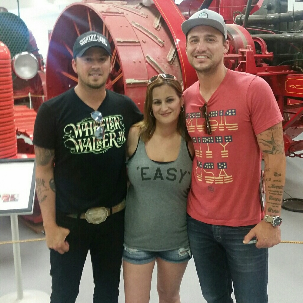 Meet your Posher, Kristin