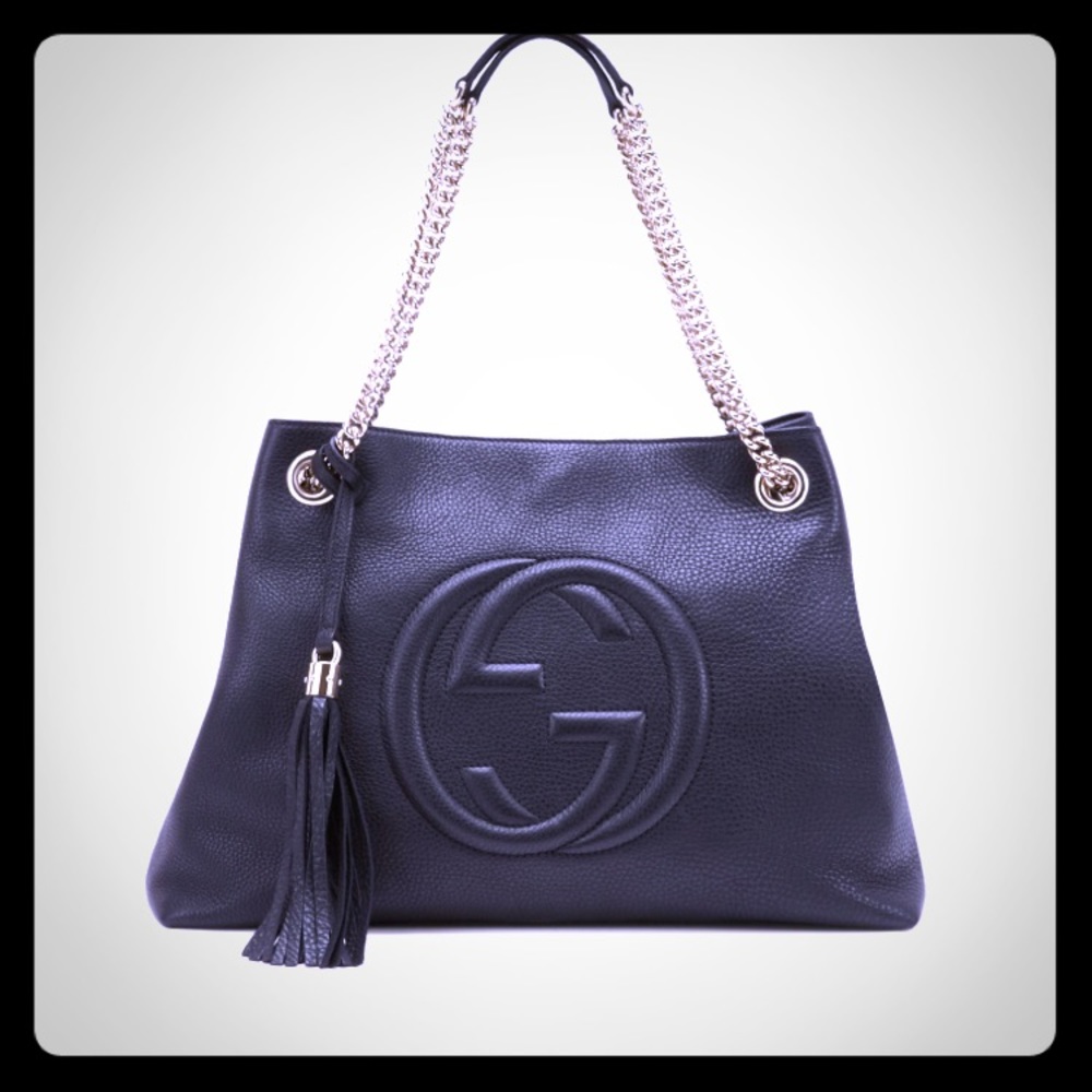 Gucci Medium Soho bag. In good condition