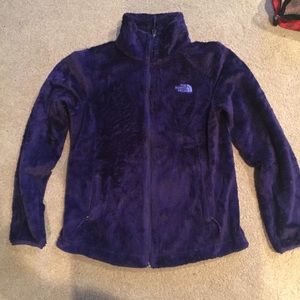 North Face Fuzzy