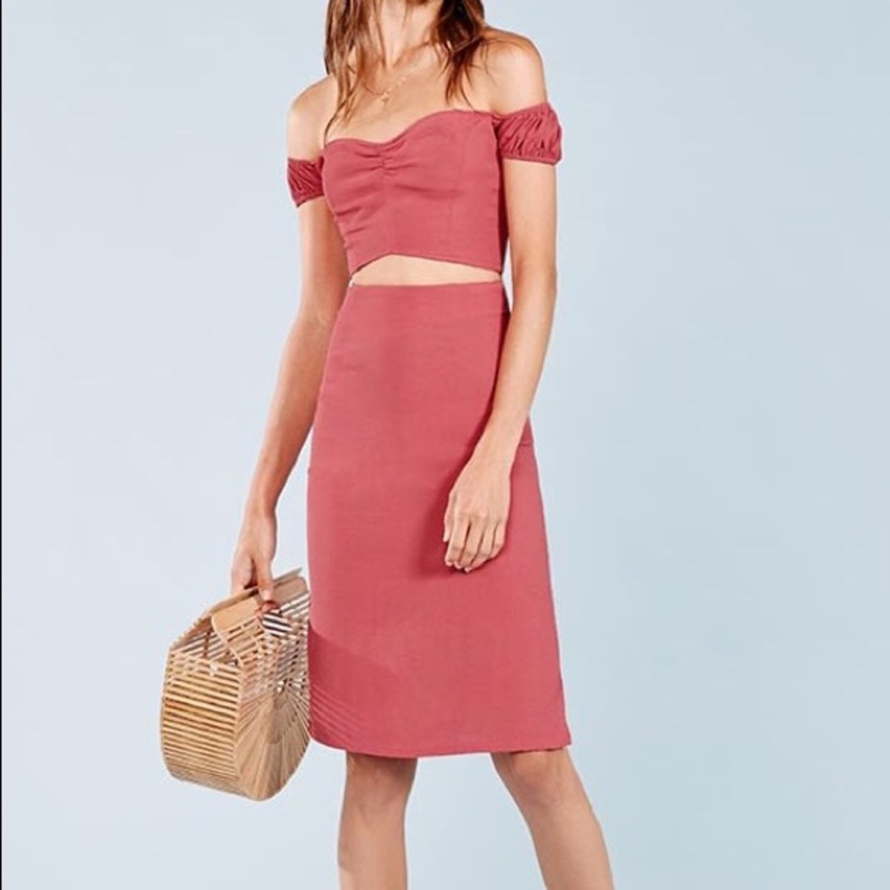 Reformation Penelope Two Piece