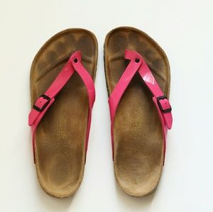 Birkenstock sandals