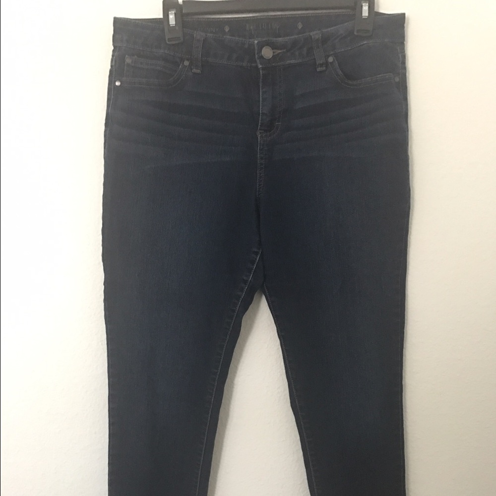Jenifer Lopez jeans