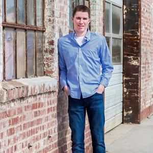 Meet your Posher, Cole