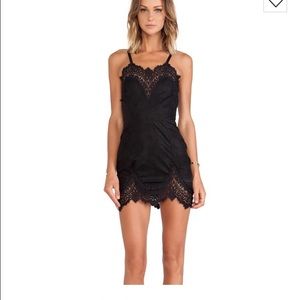 💥 FLASH SALE 💥 For Love & Lemons Giddy Up dress