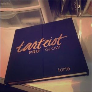 tarteist pro glow pallete!!!