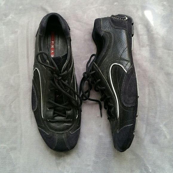 prada monte carlo sneakers