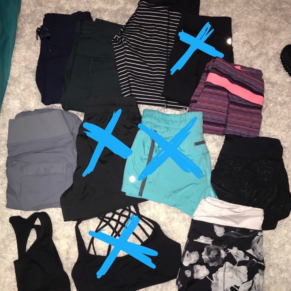 Lululemon lot
