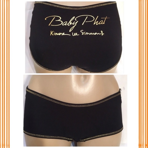 Baby Phat Intimates & Sleepwear Baby Phat Set Of 2 Kimora Print
