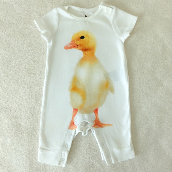 duck romper