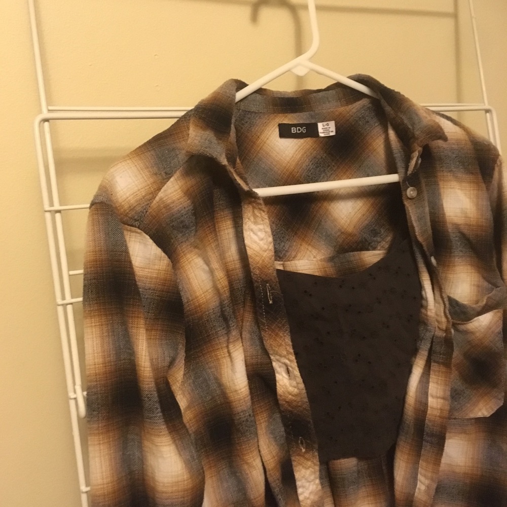 Cotton bra top