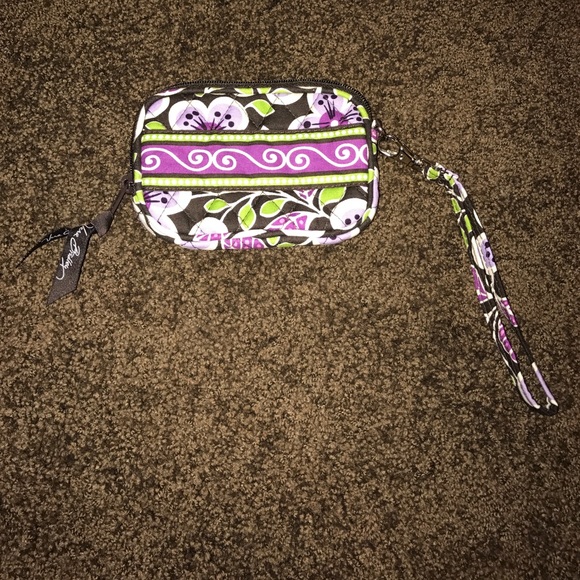 Vera Bradley Handbags - 💚🌸Vera🍃Bradley🌼💙 wallet/ lipsticks👄💄 case👛
