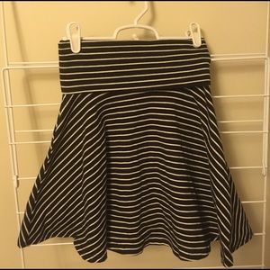 American Apparel circle skirt