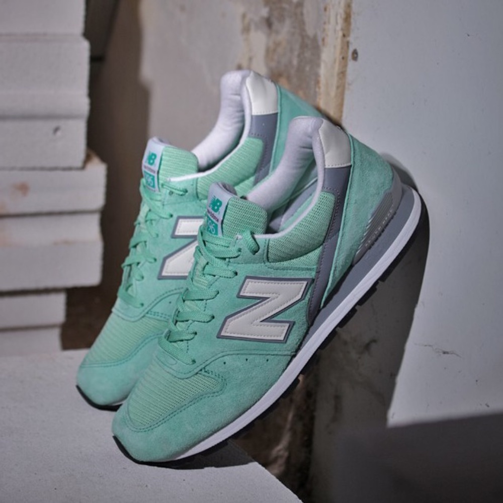 New Balance 996 Mint