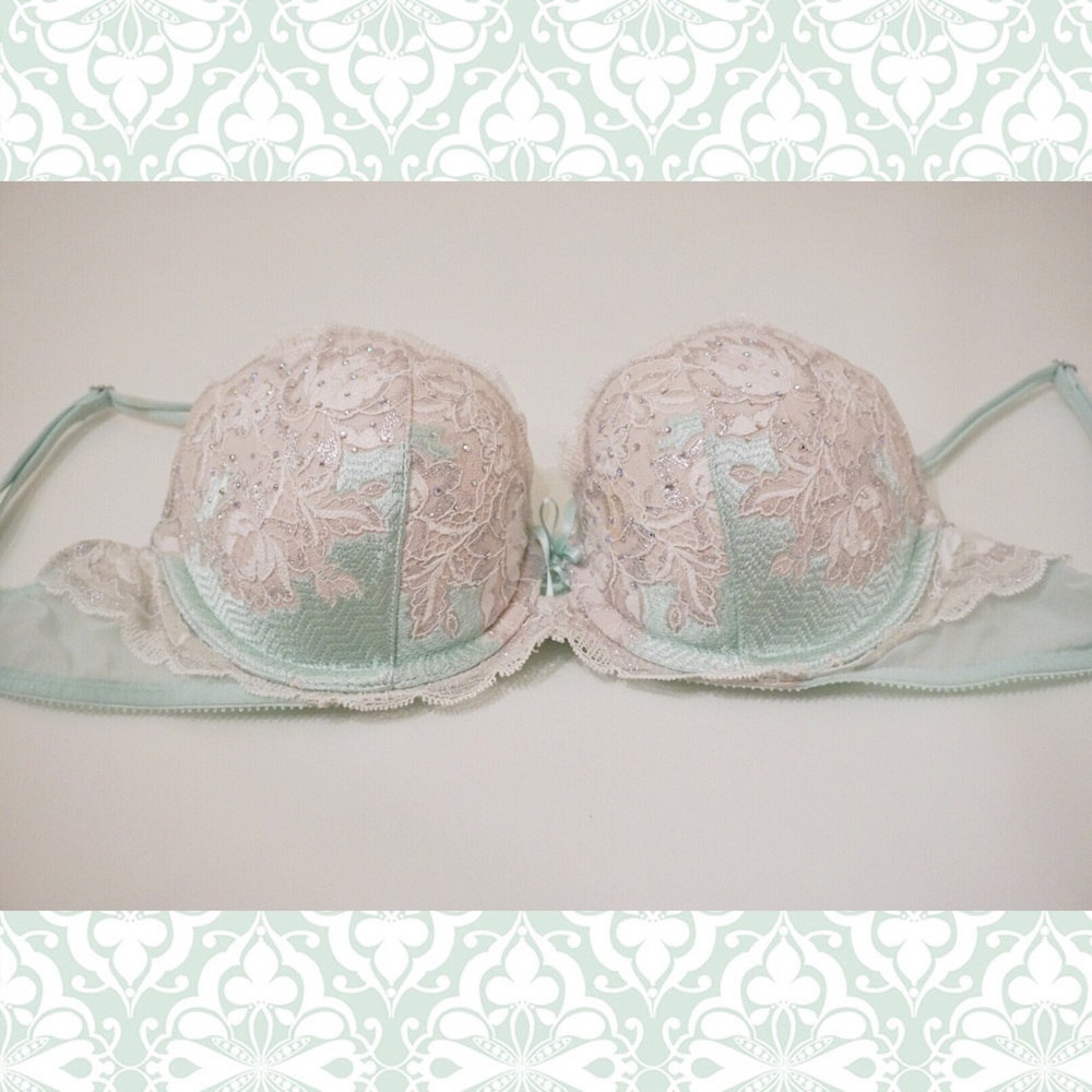 Victoria Secret Balconette Bra