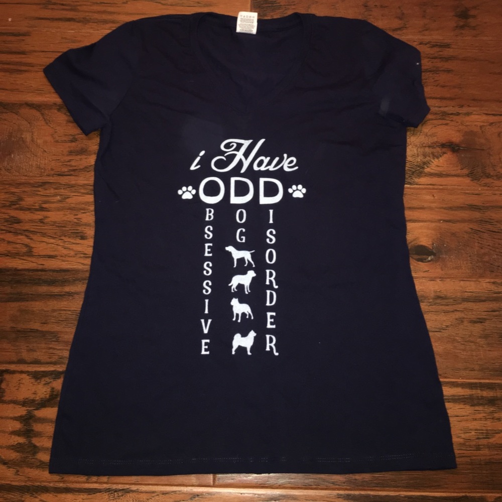 NWOT tee