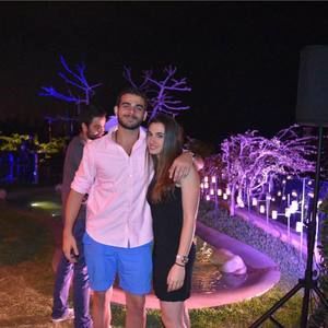 Meet your Posher, Anthony