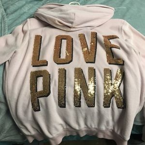 PINK Sweatshirt