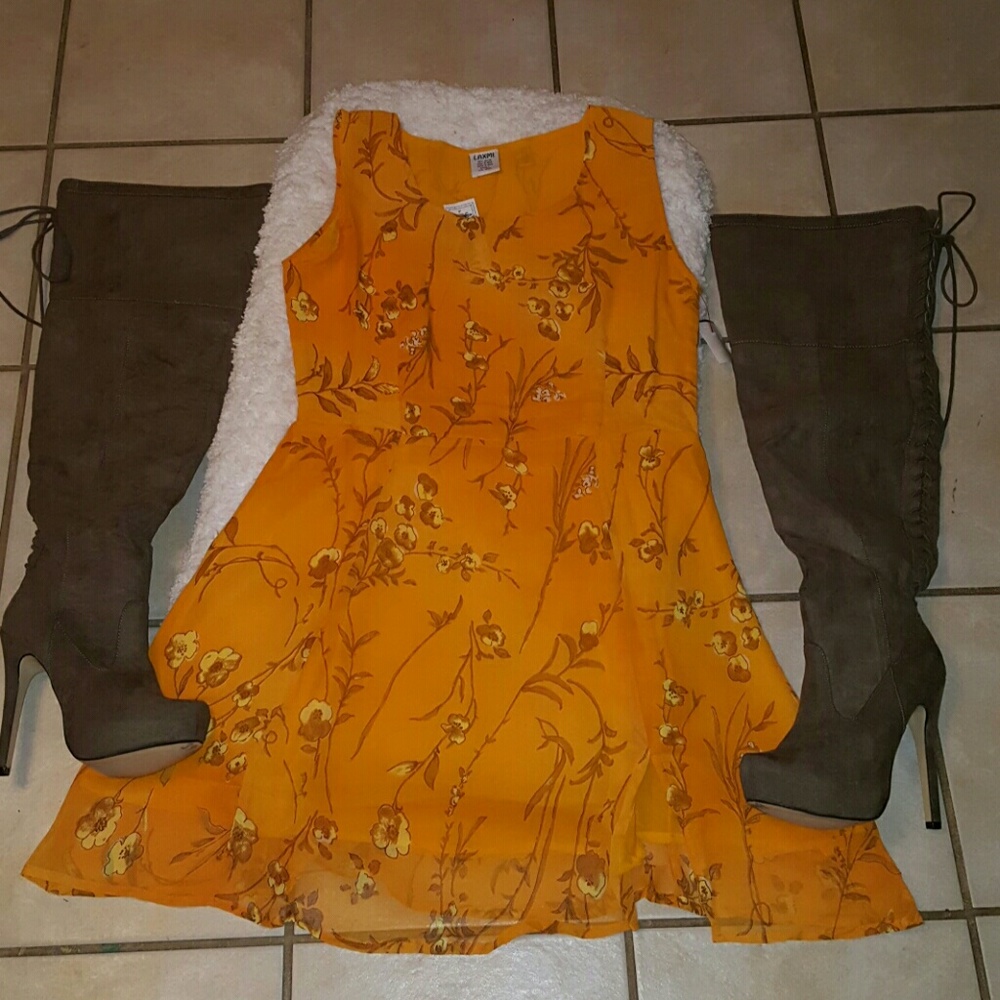 Sun dress