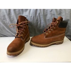 Timberland Boots