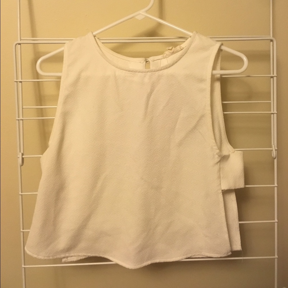 SOLD White top