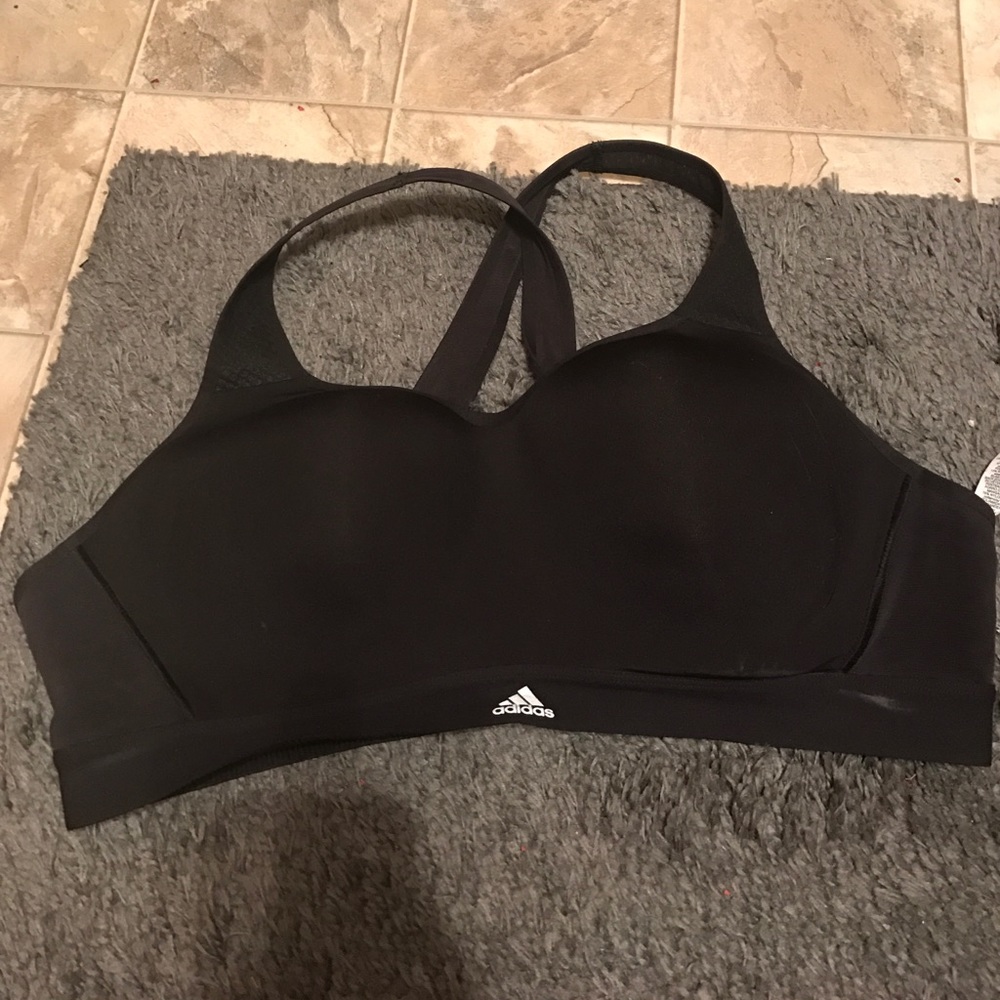 Adidas cupped sports bra