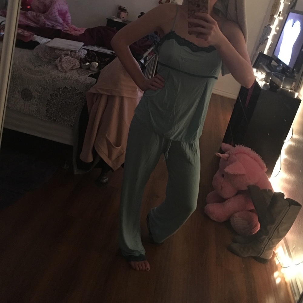 Victoria secret pajama set