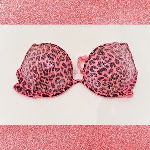 VS Fashion Show Sequin Push-up Bra