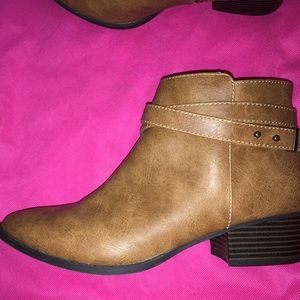 Lauren Conrad Ankle Boots