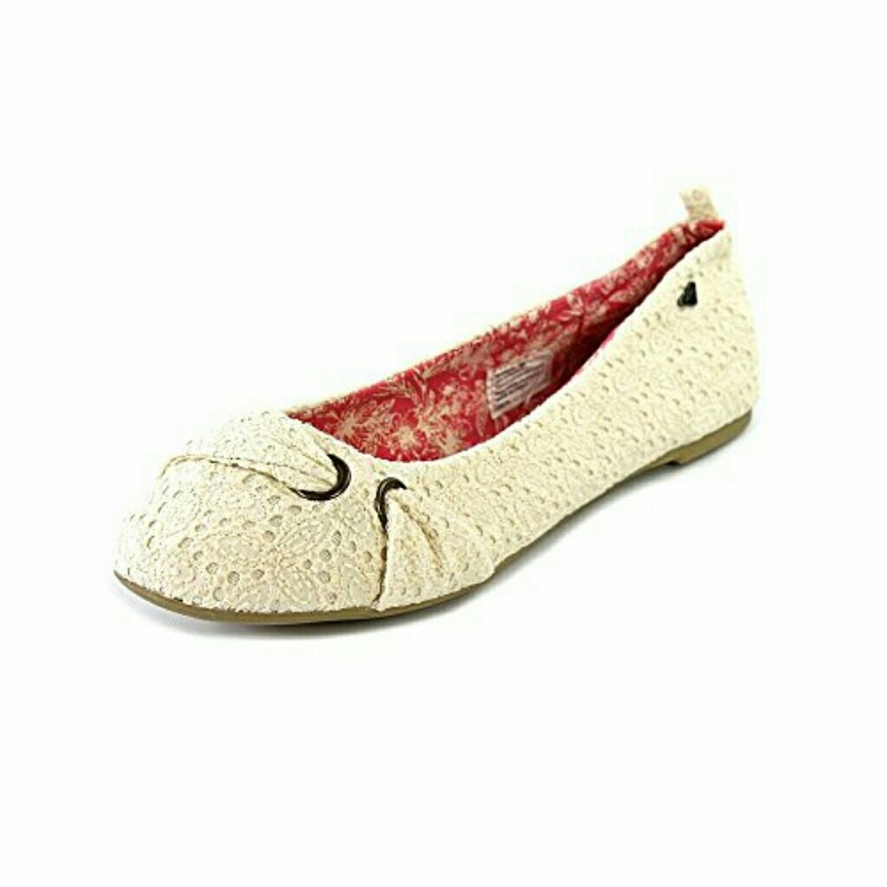 Roxy Bonnie Ballet Flats