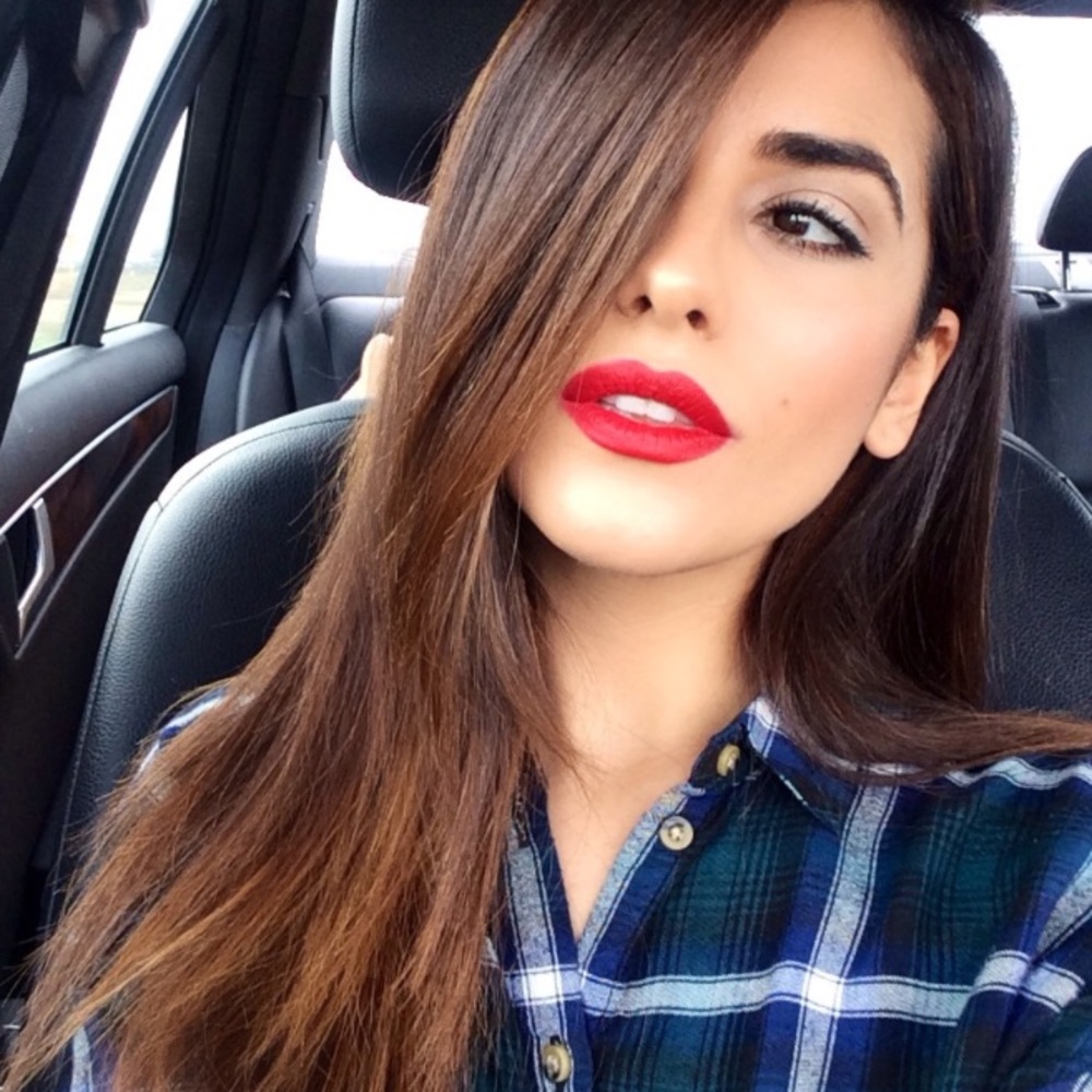 Mac Le Nasty Gal collab- stunner