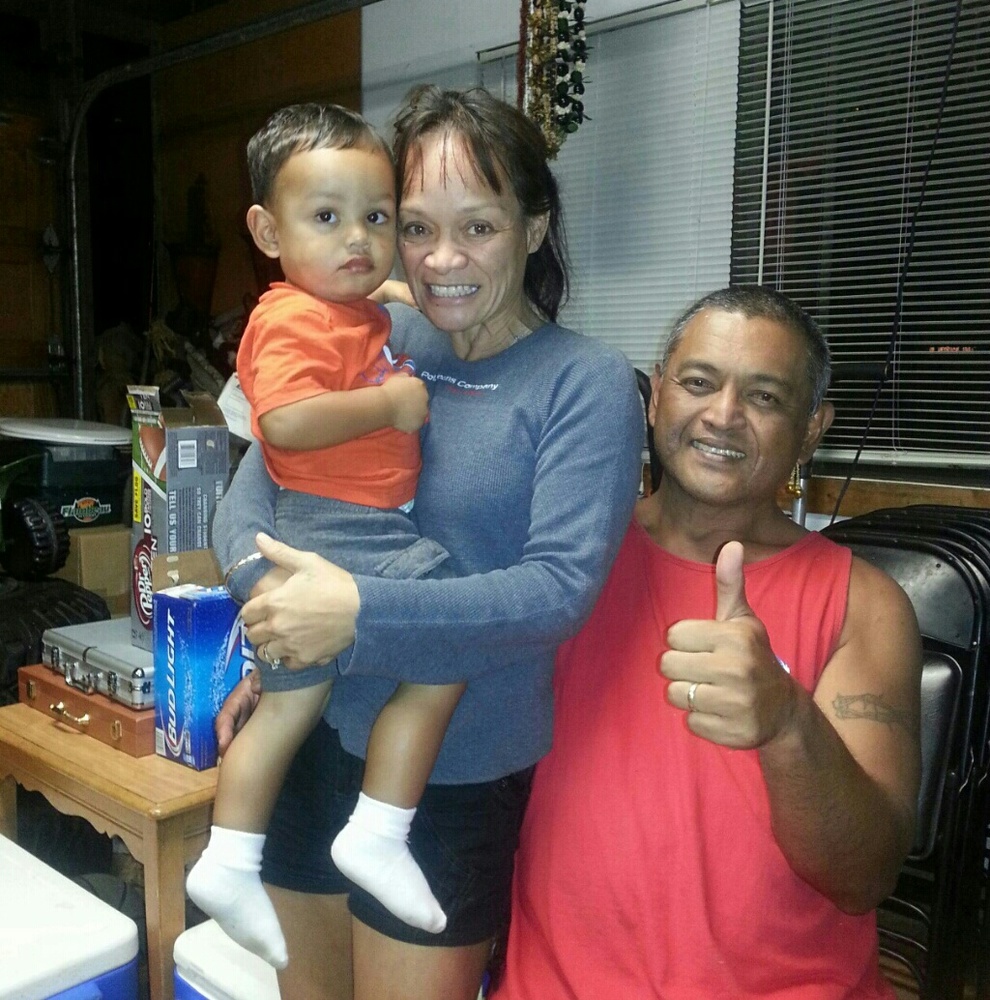 Meet your Posher, Joseph