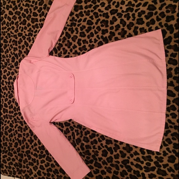 BARBIE Pink lab/Doctor coat!! XS Doctor Barbie Halloween costume - Picture 4 of 4