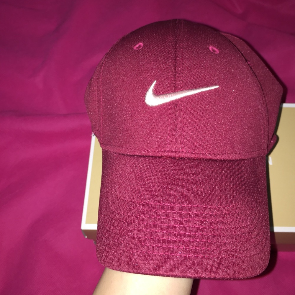 Men's Nike Maroon Sport Cap
