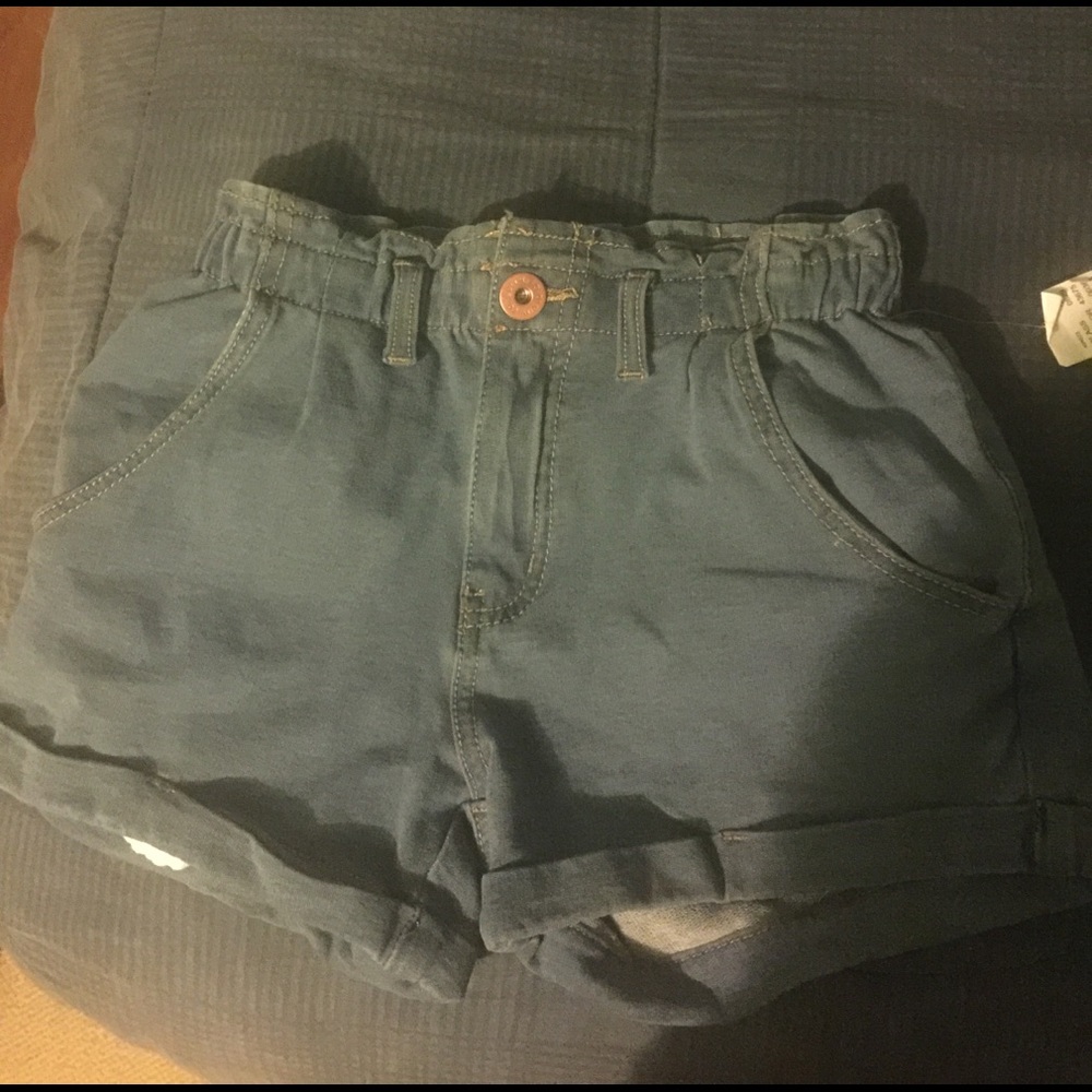 Pacsun Mom Shorts NWT XS Stretchy