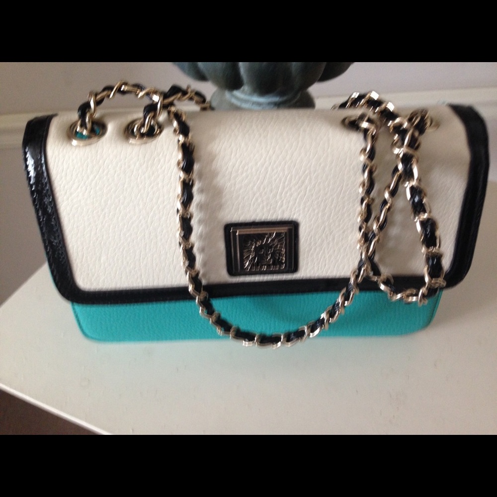 Madison & Max handbag