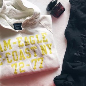 American Eagle 🦅 Hoodie with Logo